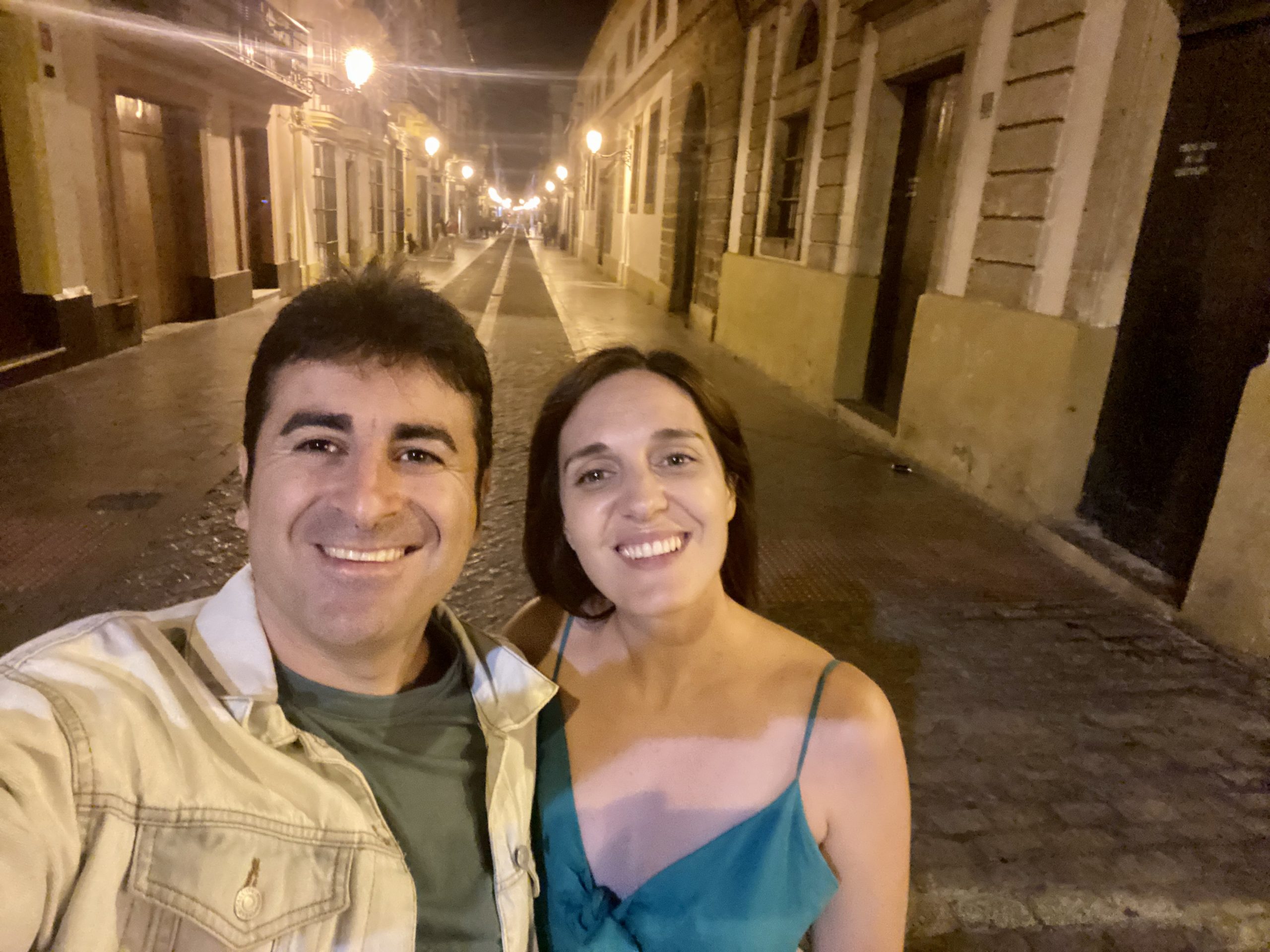 Marta y Borja